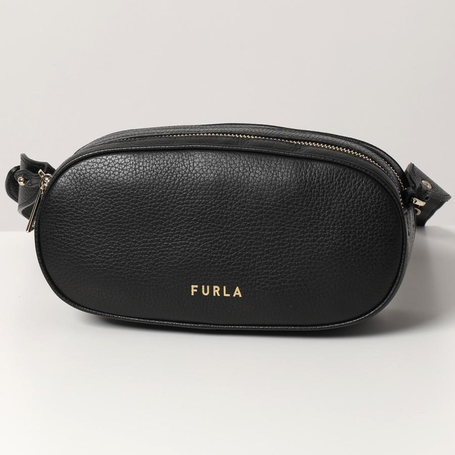 FURLA（フルラ） WB00253 HSF000 REAL S CROSSBODY DOUBLE ZIP カラー3