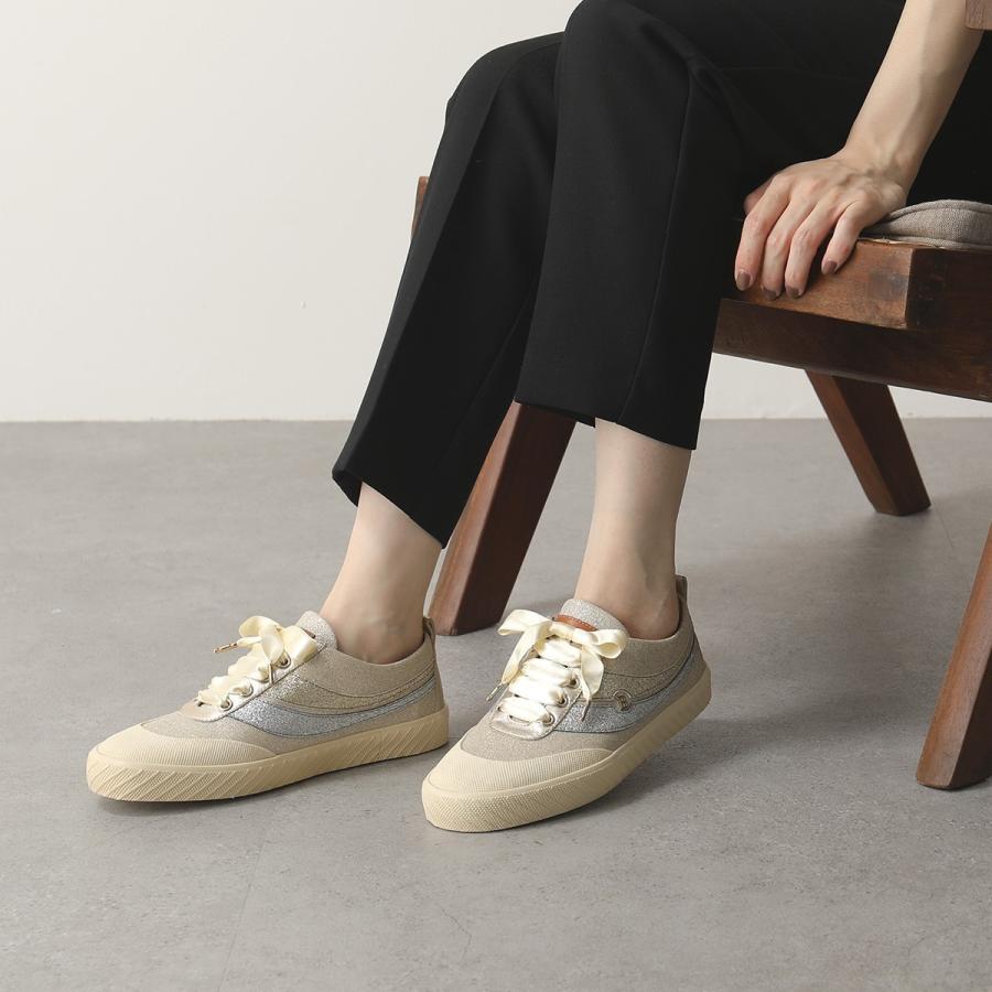 Bally BALLY バリー SHENNON T 38 シェノン グリッター ローカット 