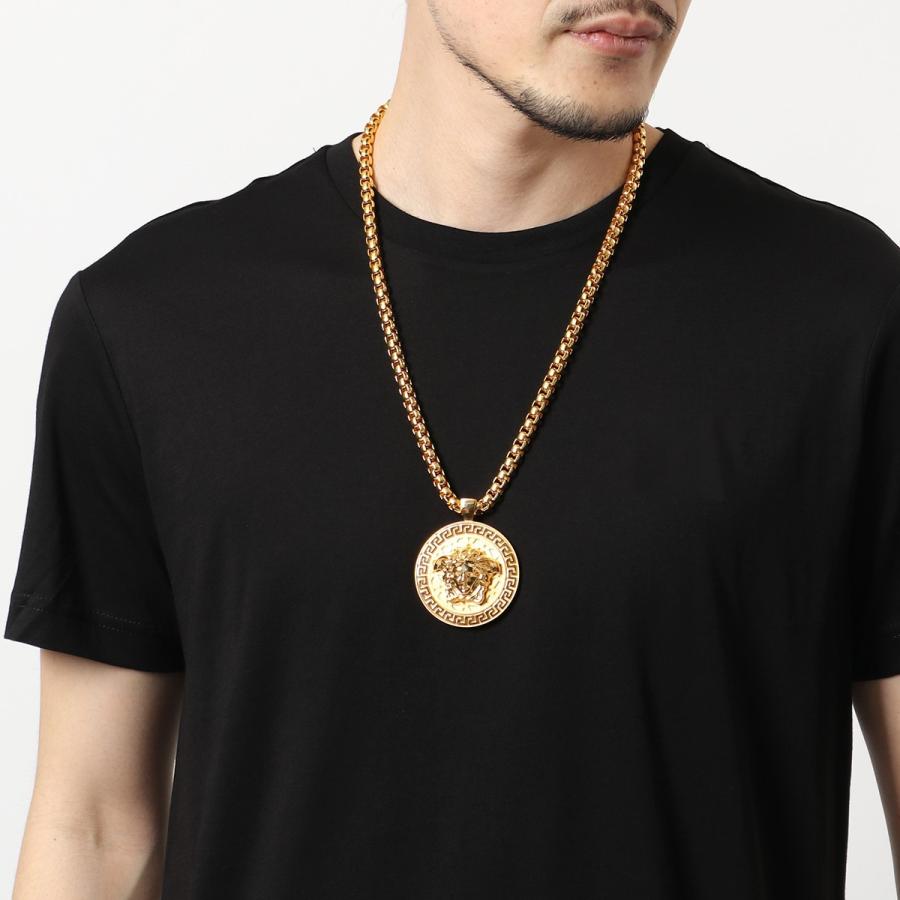VERSACE ヴェルサーチ DG14703 DMT1 D000 メドゥーサ ネックレス