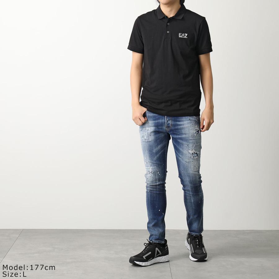 EA7 EMPORIO ARMANI エアセッテ エンポリオアルマーニ EA7 EMPORIO ARMANI エアセッテ エンポリオアルマーニ