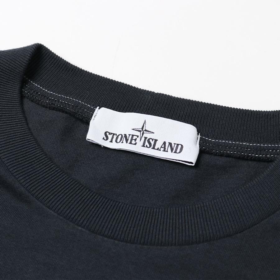 STONE ISLAND ストーンアイランド 741520644 Tシャツ カットソー 