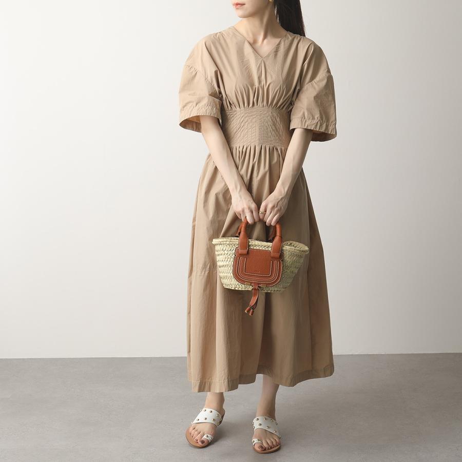 Chloe（クロエ） CHC21US832C97 MARCIE マーシー かごバッグ カゴ