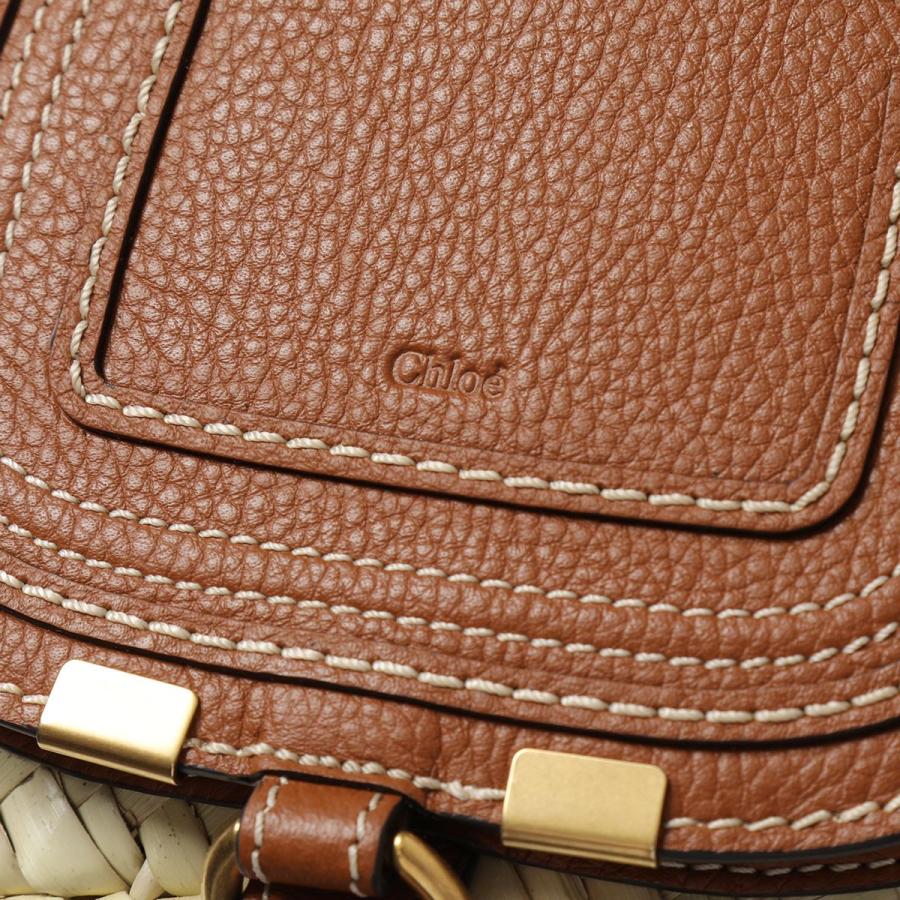 Chloe（クロエ） CHC21US832C97 MARCIE マーシー かごバッグ カゴ
