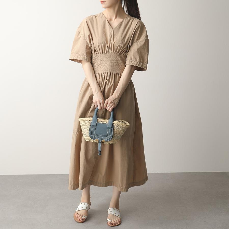 Chloe クロエ CHC21US832C97 MARCIE マーシー かごバッグ カゴバッグ 