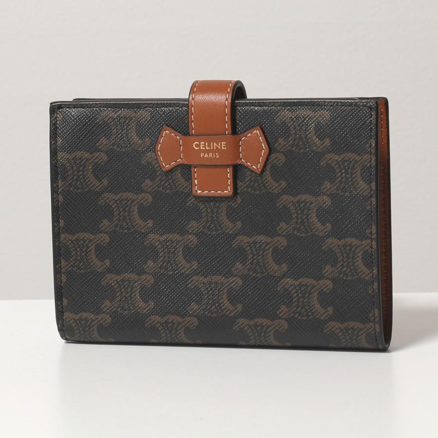 CELINE セリーヌ 10B642DB7.04LU ミディアム トリオンフキャンバス 