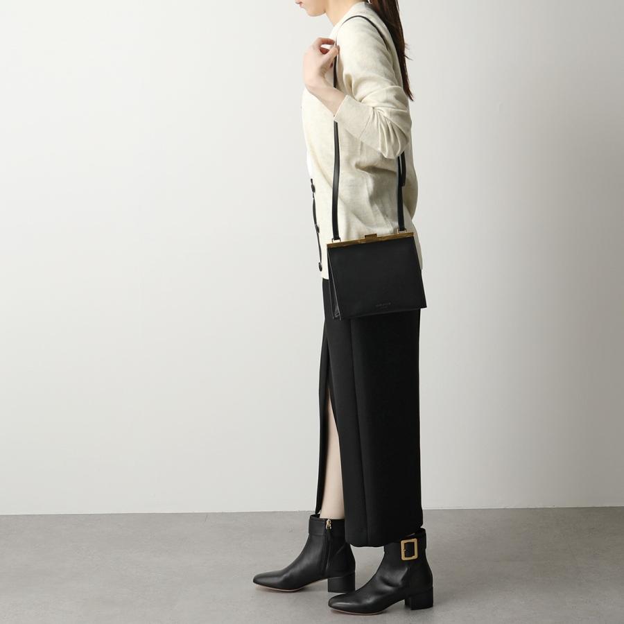 BALLY バリー JAY 40/00 レザー バックル ショートブーツ BALLY バリー JAY 40/00 レザー バックル ショートブーツ