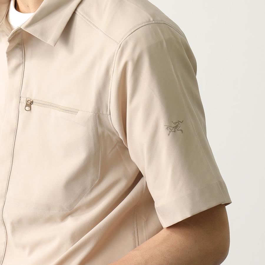 ARC'TERYX ARCTERYX アークテリクス シャツ Skyline SS Shirt ARC'TERYX ARCTERYX アークテリクス シャツ Skyline SS Shirt