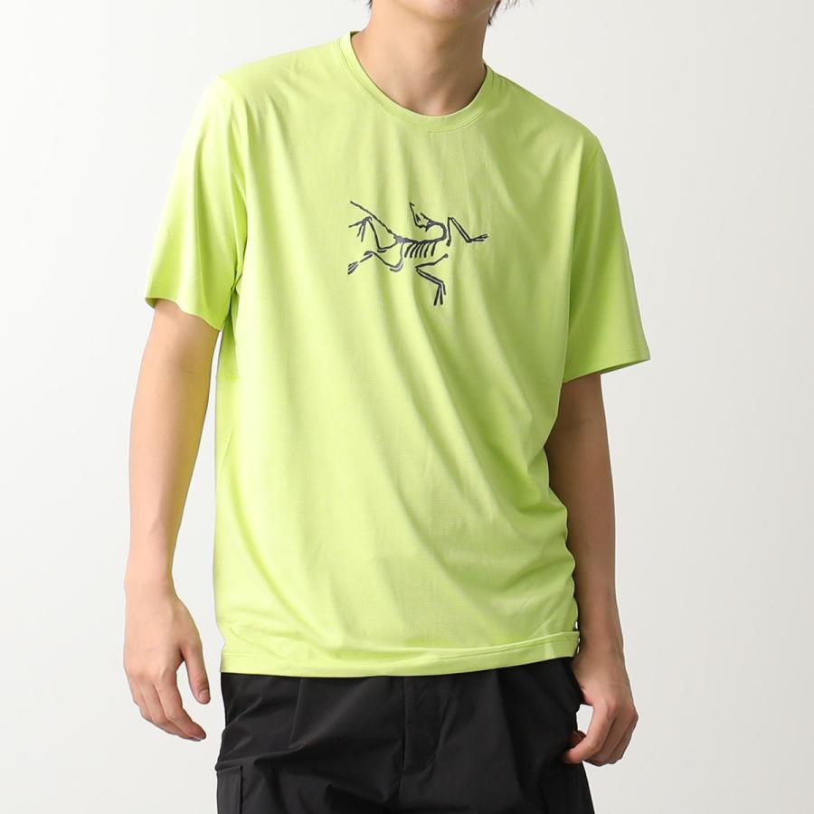 ARC'TERYX（アークテリクス） Tシャツ Cormac Logo SS 25154 メンズ