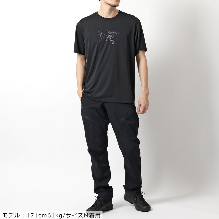 ARC'TERYX（アークテリクス） Tシャツ Cormac Logo SS 25154 メンズ