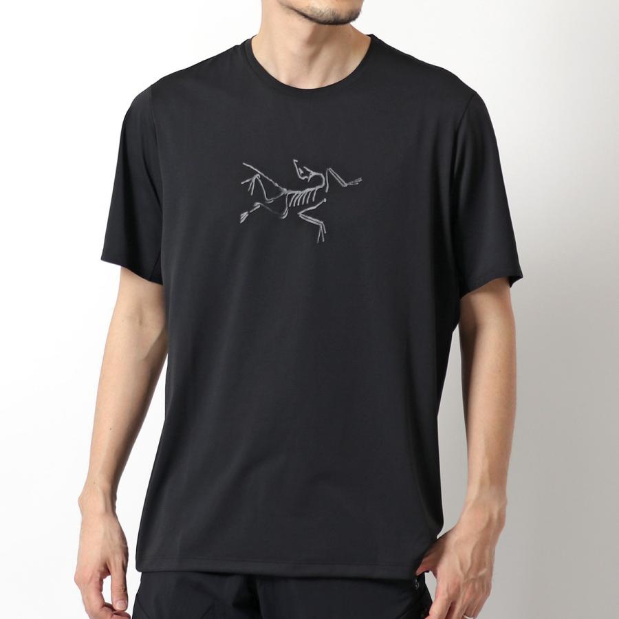 ARC'TERYX（アークテリクス） Tシャツ Cormac Logo SS 25154 メンズ