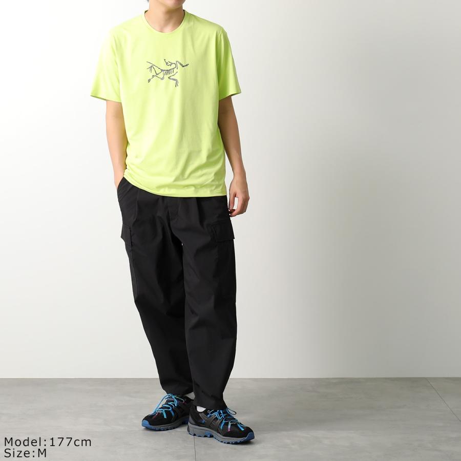 ARC'TERYX（アークテリクス） Tシャツ Cormac Logo SS 25154 メンズ