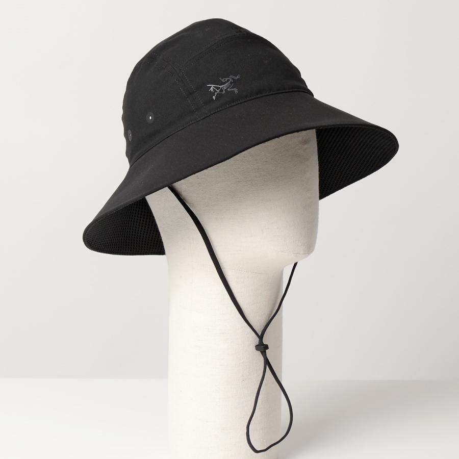 ARCTERYX アークテリクス 23197 Sinsola Hat シンソラ ハット アウトドア メッシュ 帽子 UPF50+  BlackSapphire メンズ レディース