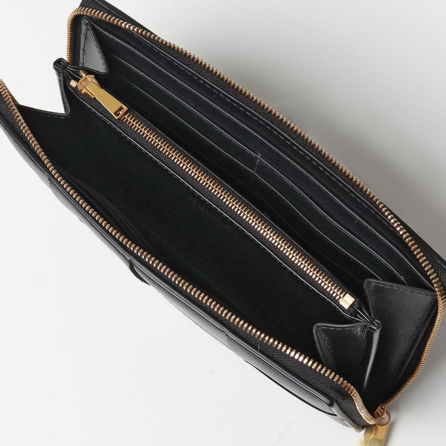 BOTTEGA VENETA（ボッテガ・ヴェネタ） ラウンドファスナー長財布