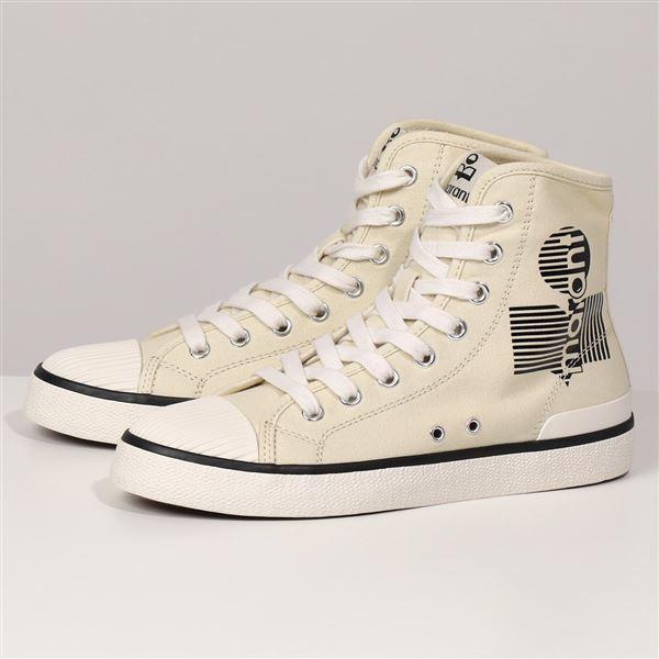 Isabel Marant イザベルマラン Bk0190 21p033s Benkeen ハイカット スニーカー キャンバス シューズ 靴 ck Chalk レディース インポートセレクト Musee 通販 Yahoo ショッピング