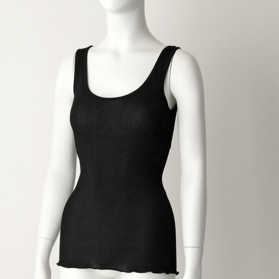 OSCALITO（オスカリート） タンクトップ 3122 レディース リブ