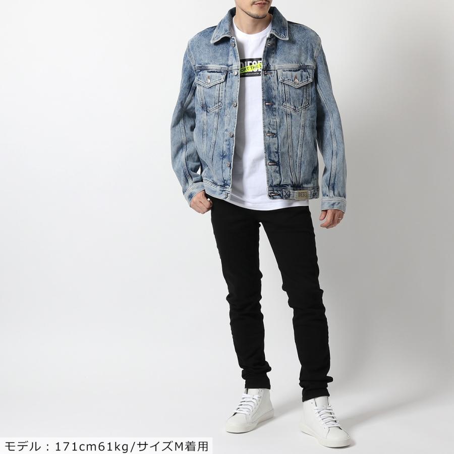 正規品直輸入 Diesel メンズ デニム ジャケット M Gジャン デニムジャケット Gジャン デニムジャケット Www Qiraatafrican Com