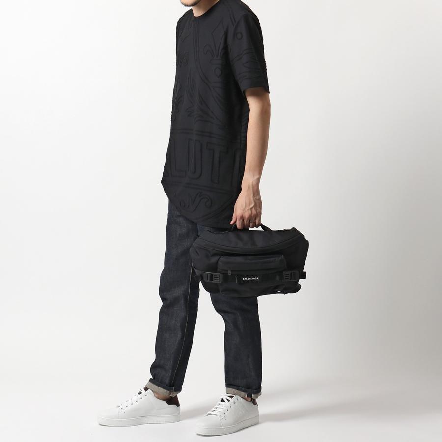 BALENCIAGA バレンシアガ ボディバッグ ARMY BELTBAG L アーミー BALENCIAGA バレンシアガ ボディバッグ ARMY BELTBAG L アーミー