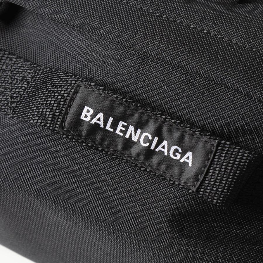 爆売りセール開催中！】 定価13万 BALENCIAGA ページ ロゴ ビッグ