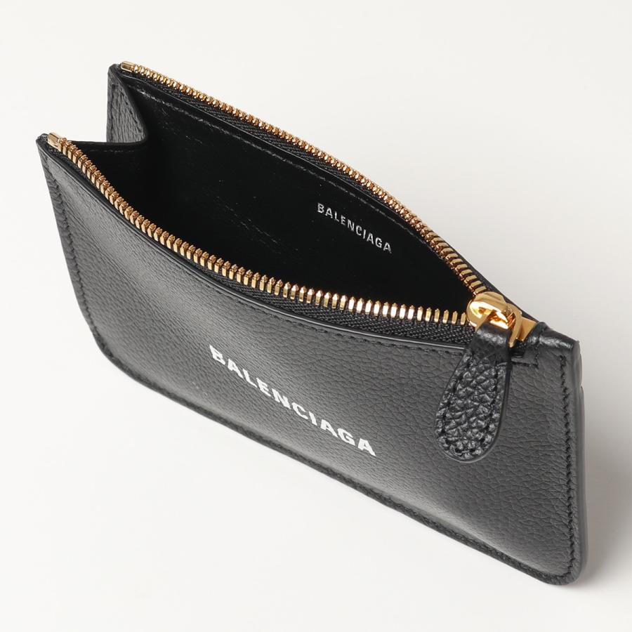 BALENCIAGA バレンシアガ 637130 1IZIM レザー カードケース BALENCIAGA バレンシアガ 637130 1IZIM レザー カードケース
