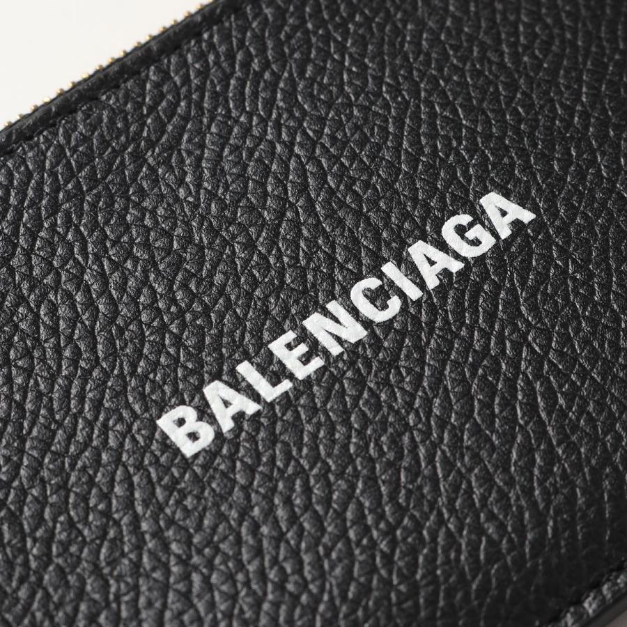 BALENCIAGA バレンシアガ 637130 1IZIM レザー カードケース BALENCIAGA バレンシアガ 637130 1IZIM レザー カードケース