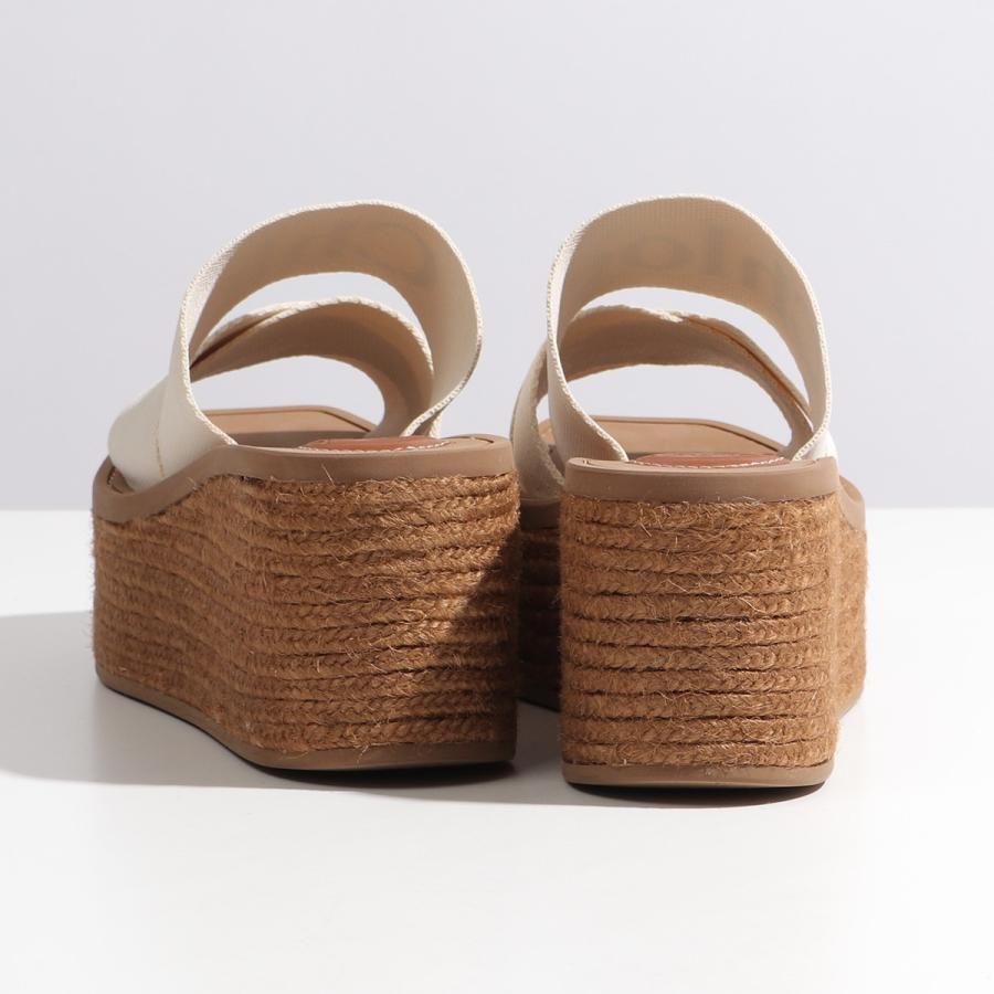 Chloe クロエ CHC21U44908 WOODY ウッディ ウェッジミュール Chloe クロエ CHC21U44908 WOODY ウッディ ウェッジミュール