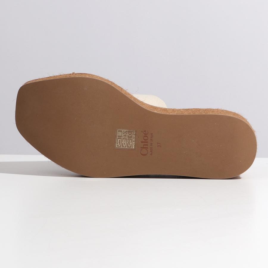 Chloe クロエ CHC21U44908 WOODY ウッディ ウェッジミュール Chloe クロエ CHC21U44908 WOODY ウッディ ウェッジミュール