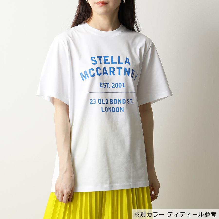 Stella McCartney オーガニック コットン Tシャツ STELLA McCARTNEYステラマッカートニーオーガニックコットンTシャツ
