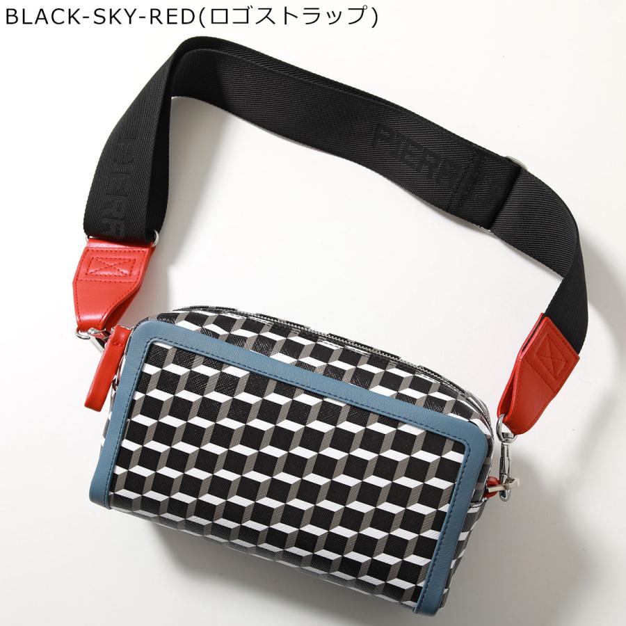 PIERRE HARDY ピエールアルディ カメラバッグ MAX CUBE BOX キューブ 