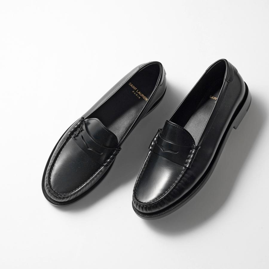 SAINT LAURENT サンローラン 633809 1VUVV LE LOAFER 15 MOCCASS SAINT LAURENT サンローラン 633809 1VUVV LE LOAFER 15 MOCCASS