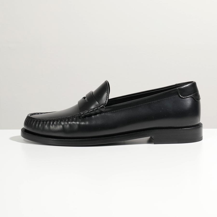 SAINT LAURENT サンローラン 633809 1VUVV LE LOAFER 15 MOCCASS SAINT LAURENT サンローラン 633809 1VUVV LE LOAFER 15 MOCCASS