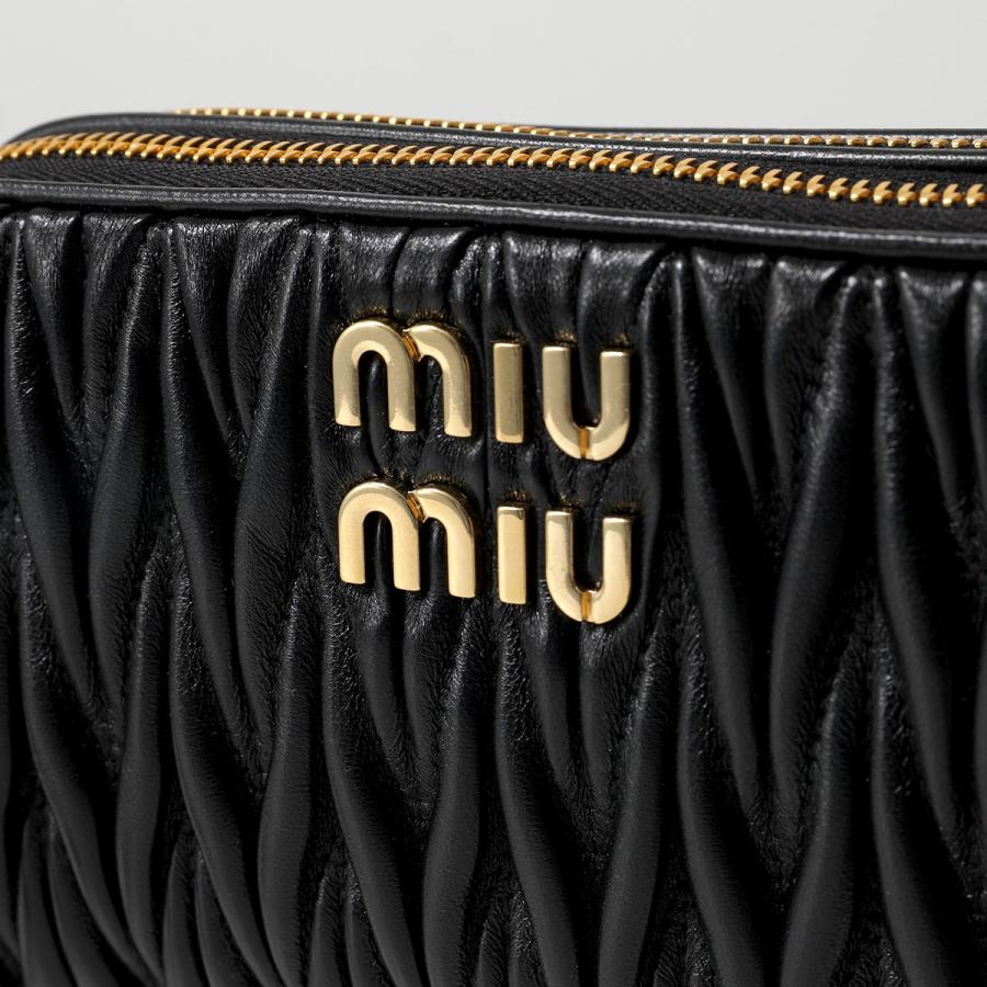 miu MIUMIU ミュウミュウ ショルダーバッグ 5BP045 N88 miu MIUMIU ミュウミュウ ショルダーバッグ 5BP045 N88