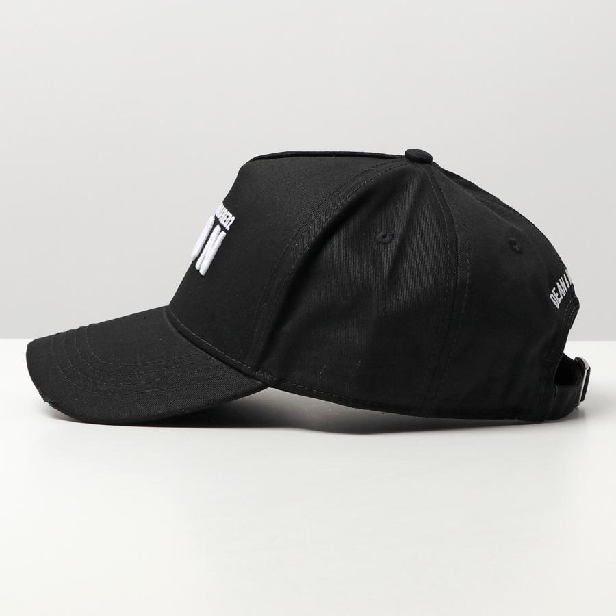 DSQUARED2（ディースクエアード） キャップ Mini Icon Baseball Cap