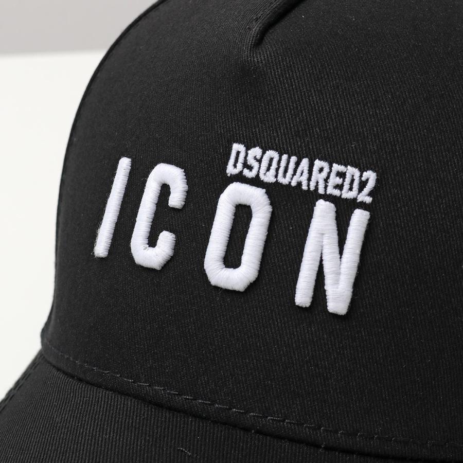 DSQUARED2（ディースクエアード） キャップ Mini Icon Baseball Cap