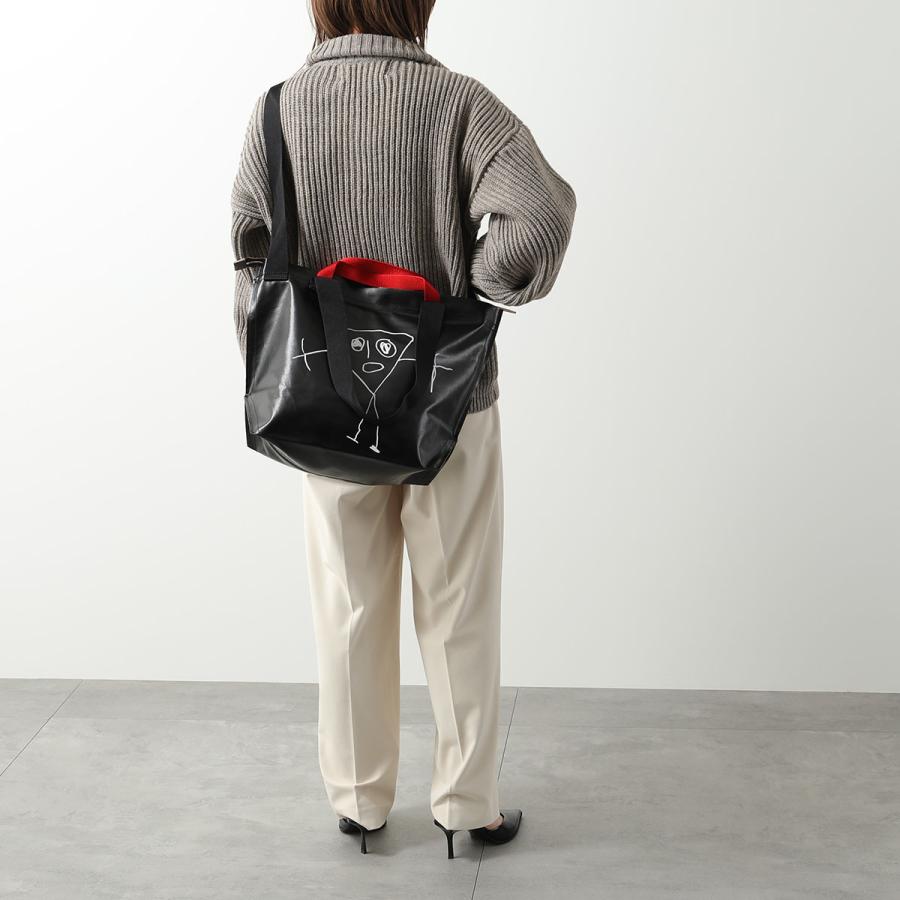 Plan C PLAN プランシー トートバッグ MEDIUM PRINTED SHOPPER Plan C PLAN プランシー トートバッグ MEDIUM PRINTED SHOPPER