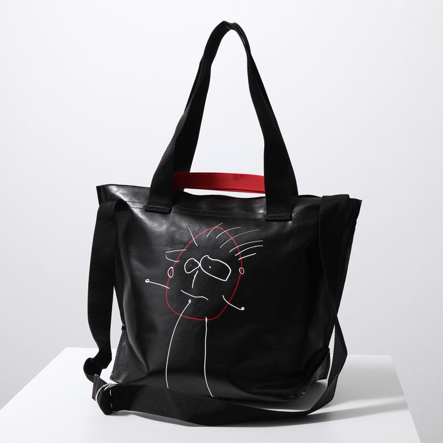 Plan C PLAN プランシー トートバッグ MEDIUM PRINTED SHOPPER Plan C PLAN プランシー トートバッグ MEDIUM PRINTED SHOPPER