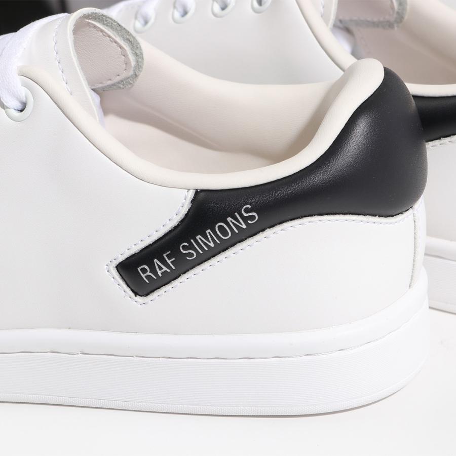 【ギフ_包装】 RAFSIMONS 26.0cm ホワイト スニーカー オリオン ラフシモンズ - スニーカー