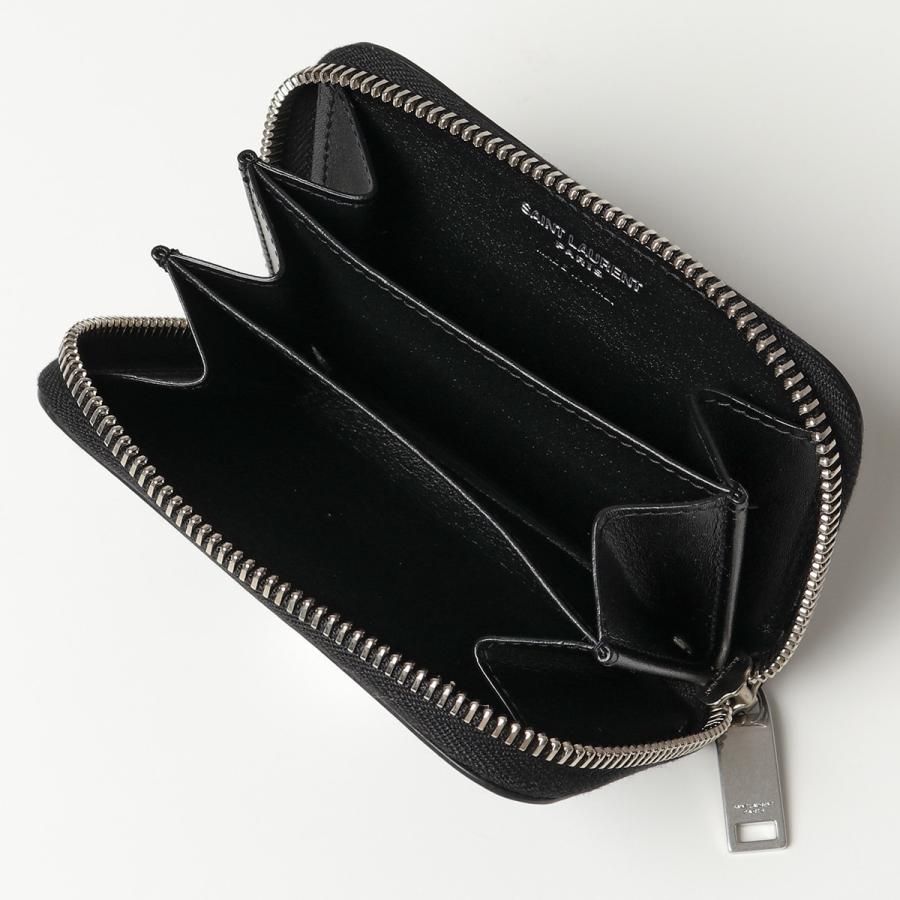 SAINT LAURENT サンローランパリ コインケース 535411 0SX0E メンズ