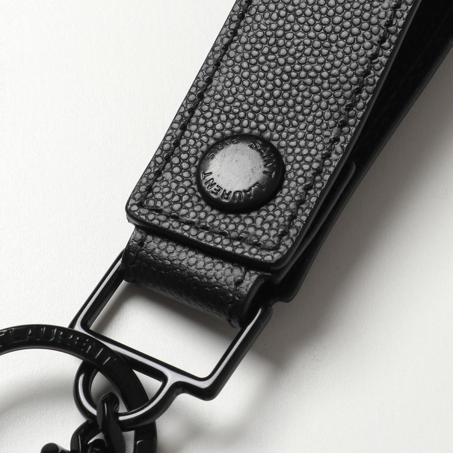 SAINT LAURENT サンローランパリ 518323 BTY0U レザー キーリング キーホルダー バッグチャーム カサンドラロゴ 1000/NERO メンズ レディース :330513262:インポートセレクト musee - 通販 - Yahoo!ショッピング SAINT LAURENT サンローランパリ 518323 BTY0U レザー キーリング キーホルダー バッグチャーム カサンドラロゴ 1000/NERO メンズ レディース :330513262:インポートセレクト musee - 通販 - Yahoo!ショッピング