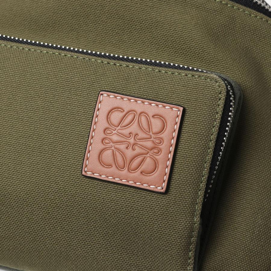 2 000円offクーポン対象 8月8日限定 Loewe ロエベ B687w75x03 Bumbag バムバッグ キャンバス ベルトバッグ ボディバッグ ウエストポーチ インポートセレクト Musee 通販 Yahoo ショッピング