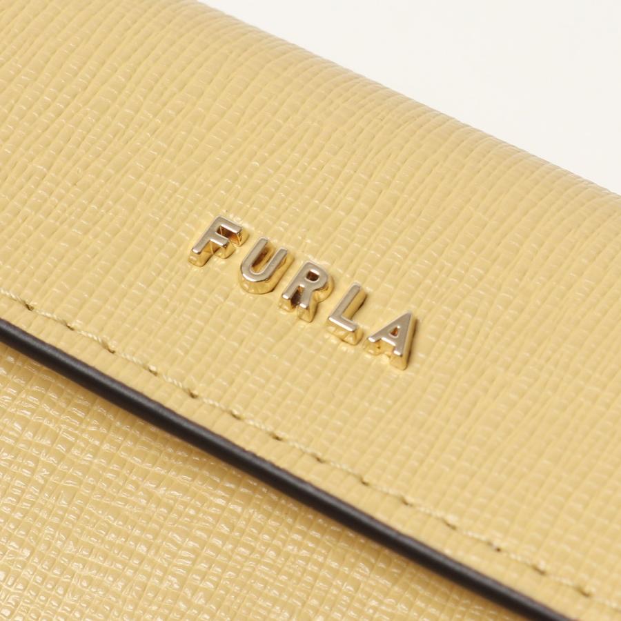 FURLA（フルラ） 三つ折り財布 BABYLON バビロン PCY9UNO B30000