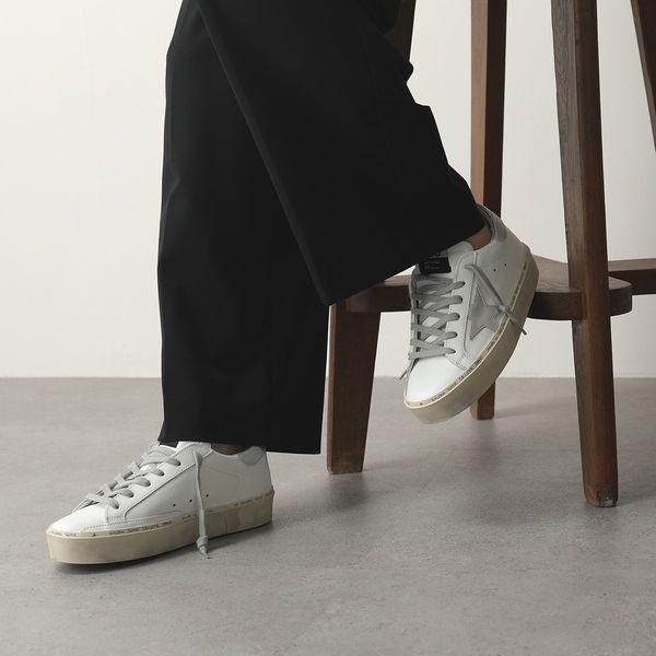 GOLDEN GOOSE ゴールデングース スニーカー HI STAR ハイスター GOLDEN GOOSE ゴールデングース スニーカー HI STAR ハイスター