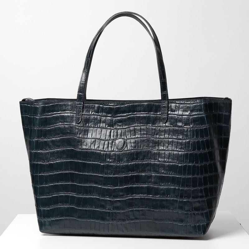 Felisi フェリージ クロコダイルエンボス トートバッグ ビジネスバッグ Felisi（フェリージ） トートバッグ 15/50-SA メンズ レディース