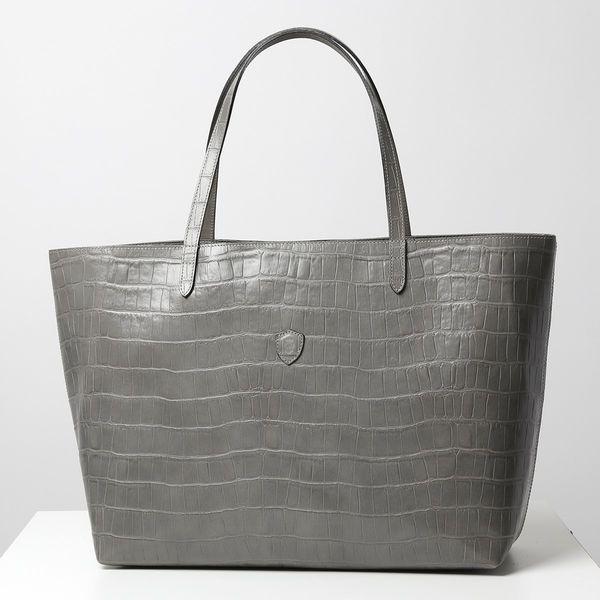 Felisi フェリージ トートバッグ 5/20 SA メンズ レザー クロコダイル ...