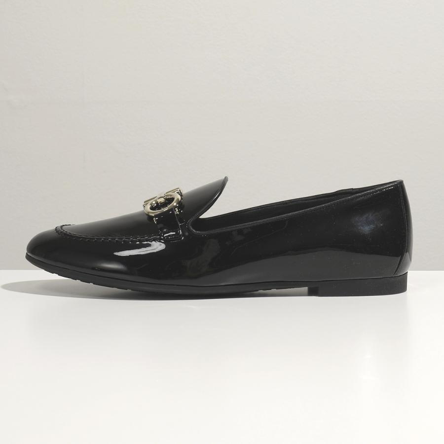 FERRAGAMO フェラガモ モカシン TRIFOGLIO 727758 レディース FERRAGAMO フェラガモ モカシン TRIFOGLIO 727758 レディース