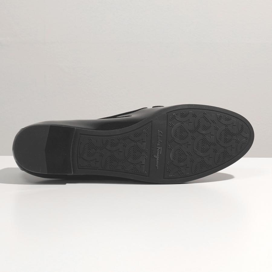 FERRAGAMO フェラガモ モカシン TRIFOGLIO 727758 レディース FERRAGAMO フェラガモ モカシン TRIFOGLIO 727758 レディース