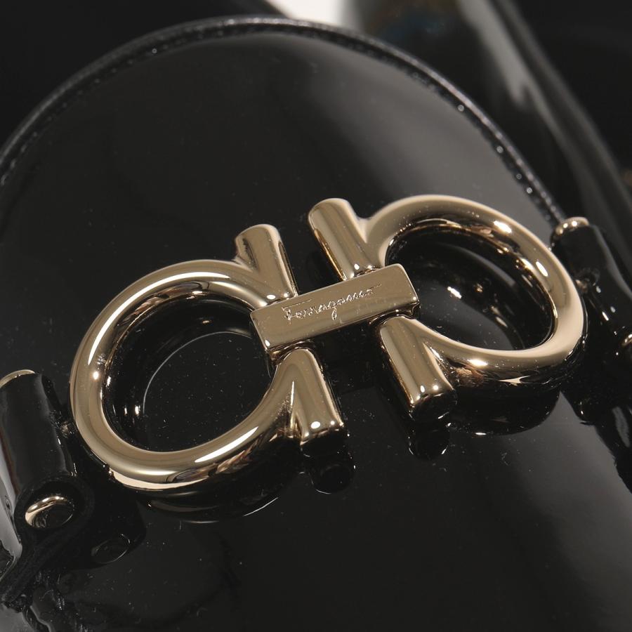 FERRAGAMO（フェラガモ） モカシン TRIFOGLIO 727758 レディース