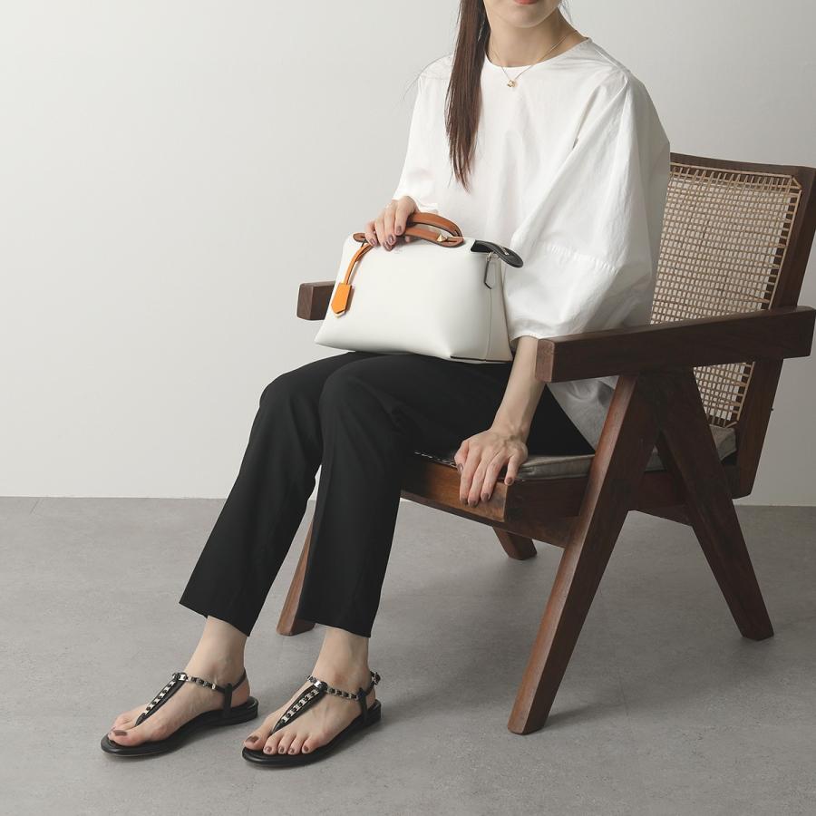 FERRAGAMO フェラガモ TAHITI 01Q947 0730061 レザー トング FERRAGAMO フェラガモ TAHITI 01Q947 0730061 レザー トング