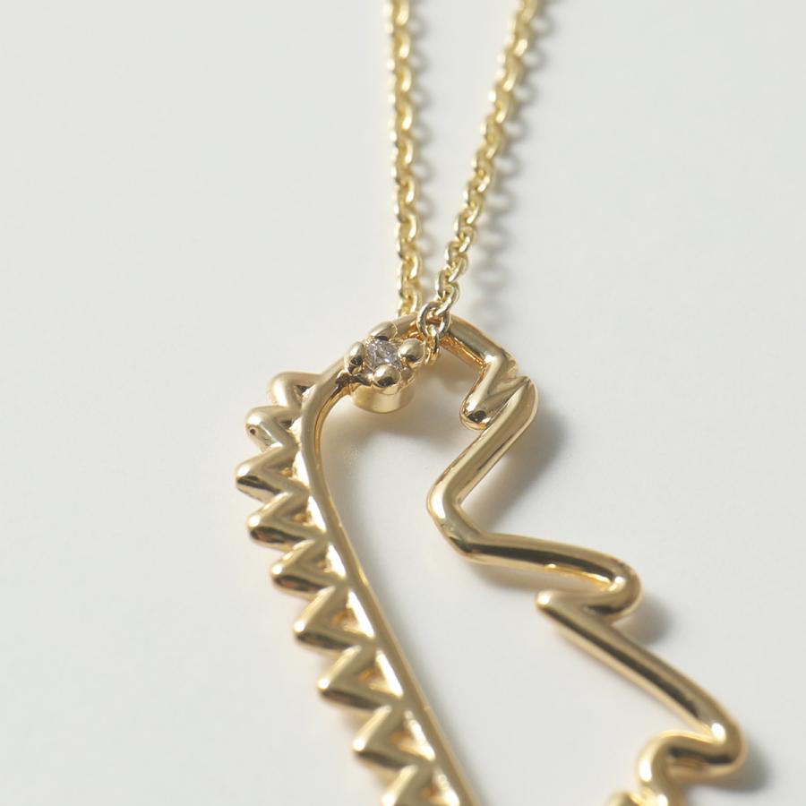 ALIITA アリータ ネックレス DINO BRILLANTE NECKLACE ROLO ALIITA アリータ ネックレス DINO BRILLANTE NECKLACE ROLO