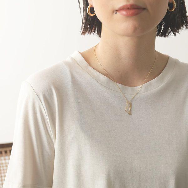 ALIITA（アリータ） ネックレス DINO PURO NECKLACE ROLO レディース