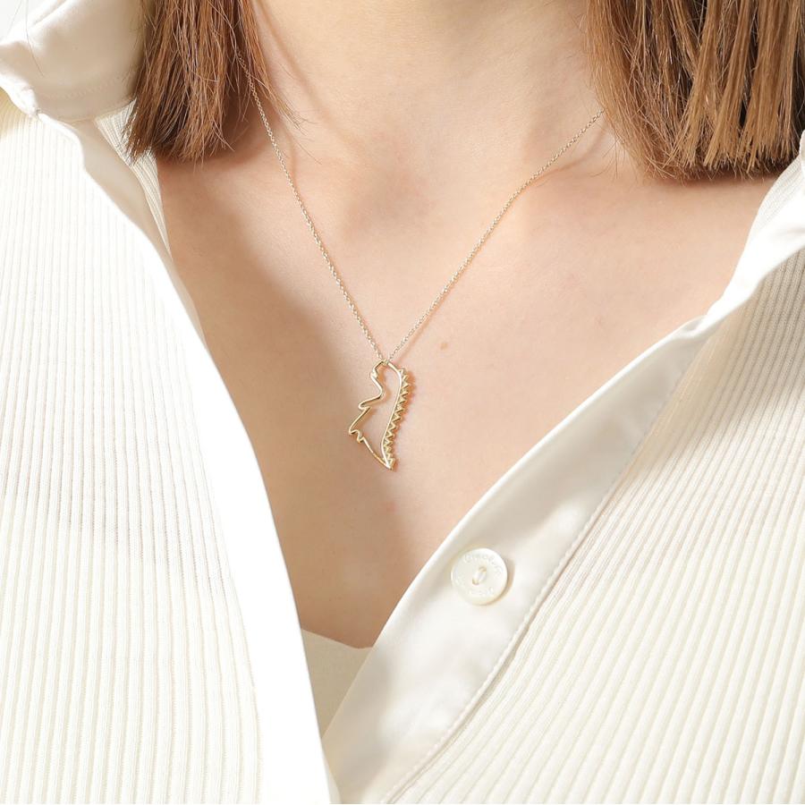 ALIITA アリータ ネックレス DINO PURO NECKLACE ROLO ALIITA アリータ ネックレス DINO PURO NECKLACE ROLO